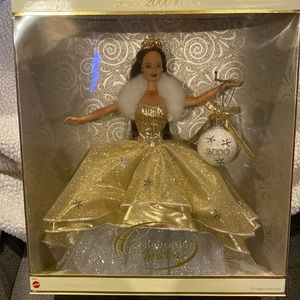 Celebration Teresa Barbie Special 2000 Holiday Edition